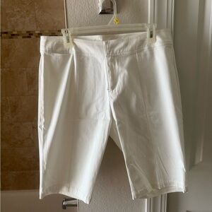 New Nomadic Traders Women’s White boutique Shorts